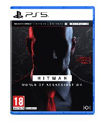 HITMAN: World of Assassination / PlayStation 5