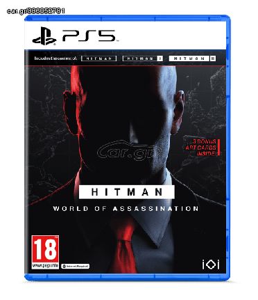 HITMAN: World of Assassination / PlayStation 5