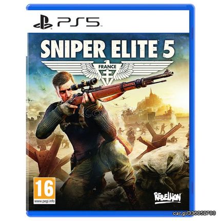 Sniper Elite 5 / PlayStation 5