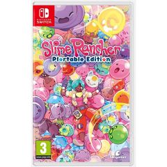 Slime Rancher - Plortable Edition / Nintendo Switch