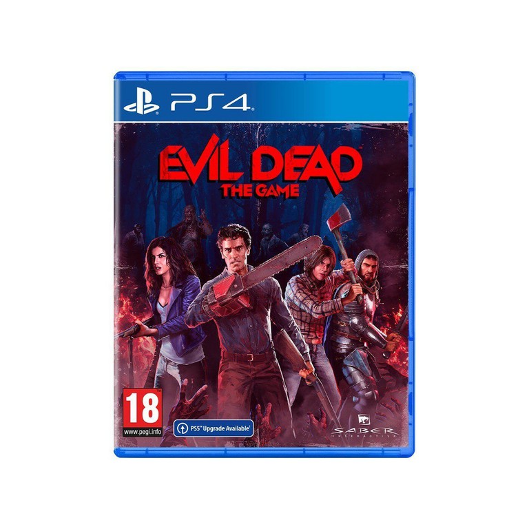 EVIL DEAD THE GAME / PlayStation 4