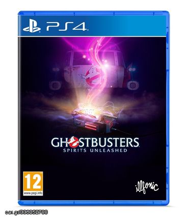 Ghostbusters: Spirits Unleashed / PlayStation 4