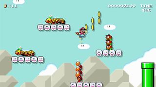 Super Mario Maker + Artbook / Wii U-thumb-4