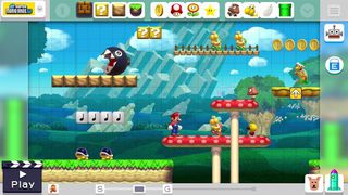 Super Mario Maker + Artbook / Wii U-thumb-2