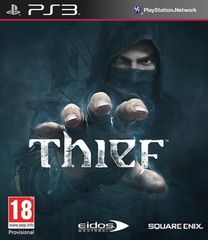 Thief incl. Bankheist dlc / PlayStation 3