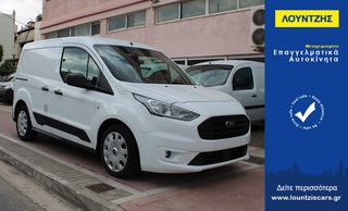 Ford Transit Connect '18 Euro 6