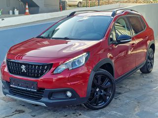 Peugeot 2008 '17 Gt line ΑΥΤΌΜΑΤΟ ΠΑΡΚΆΡΙΣΜΑ 