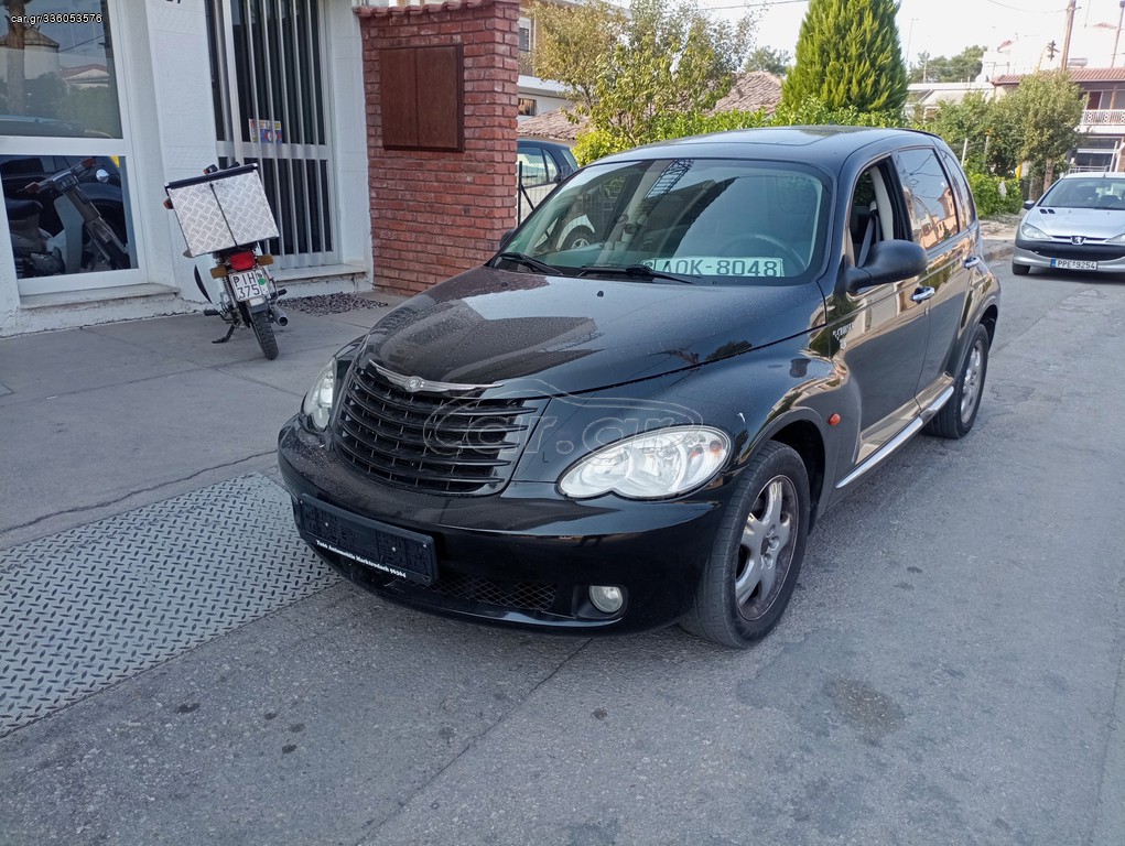 Chrysler PT Cruiser 2007