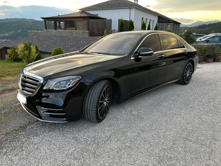 Mercedes-Benz S 400 '20 Long 4matic amg line panorama