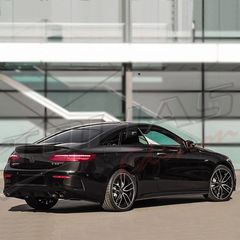 MERCEDES BENZ E CLASS ( C238 ) COUPE REAR SPOILER Type E53 / DIFFUSER-thumb-4