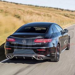 MERCEDES BENZ E CLASS ( C238 ) COUPE REAR SPOILER Type E53 / DIFFUSER-thumb-2