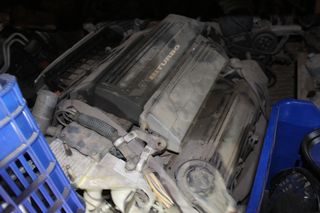RENAULT SAFRANE BITURBO 3.0 V6 262 PS MHXANH TYPOS Z7XL-726