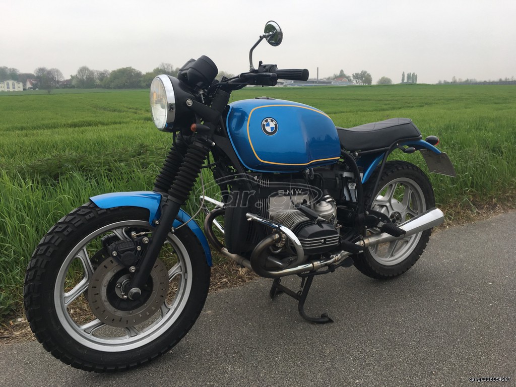 Bmw R 80 RT 1994 Monolever