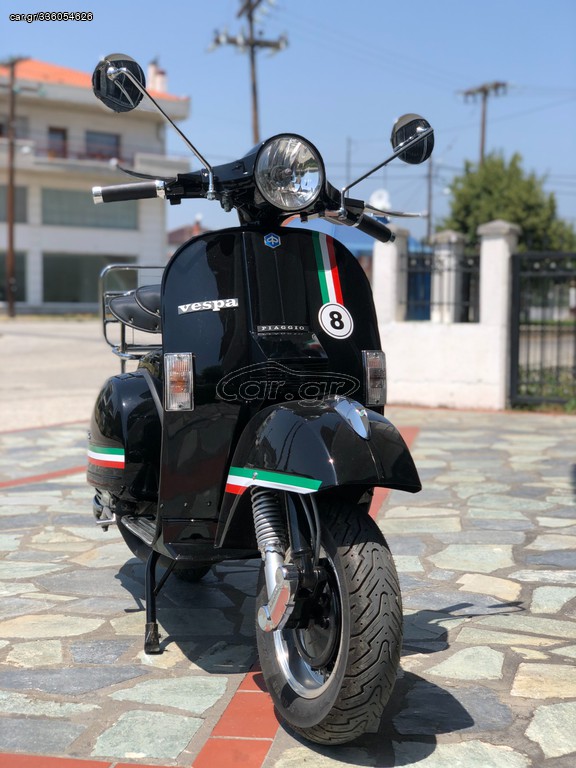 Vespa PX 200 E 1989