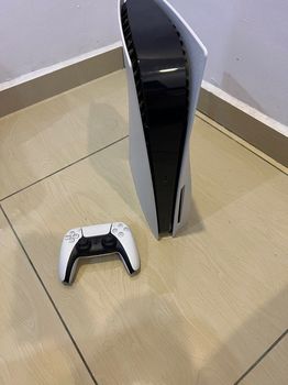 PS5 DISC edition