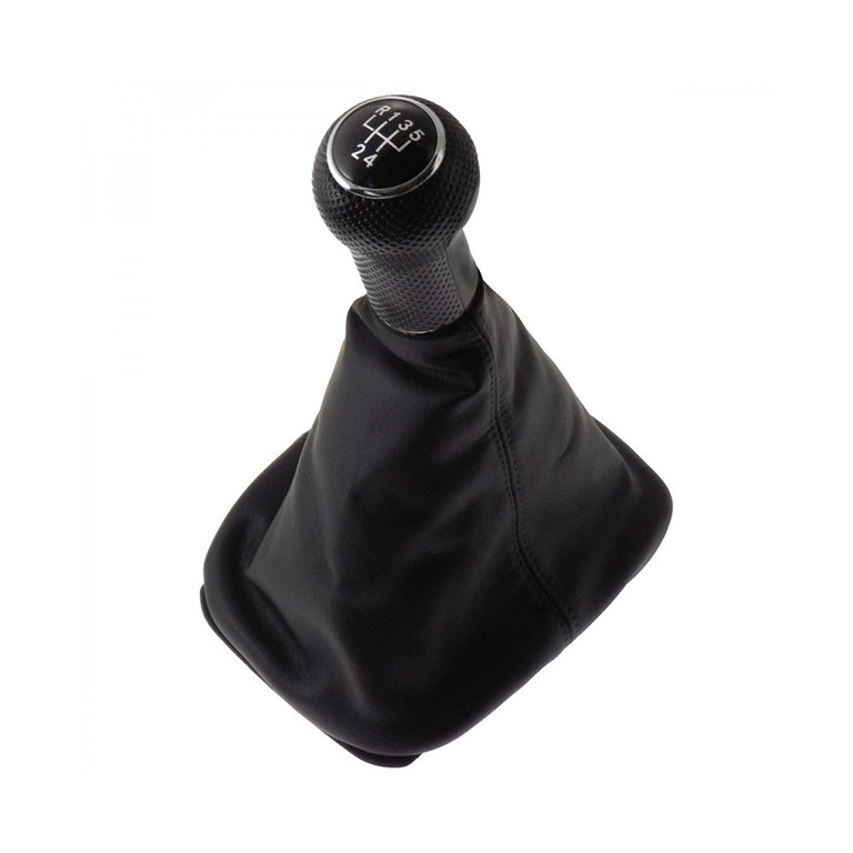 Πόμολο ταχυτήτων με φυσούνα συμβατό με Seat Leon I/ Toledo II/ VW Bora/ Golf IV (5ταχ)