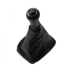 Πόμολο ταχυτήτων με φυσούνα συμβατό με Seat Leon I/ Toledo II/ VW Bora/ Golf IV (5ταχ)