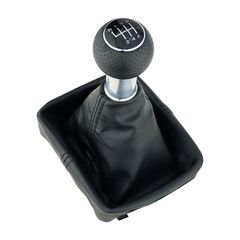 Πόμολο ταχυτήτων με φυσούνα συμβατό για Volkswagen Polo IV (6ταχ.)