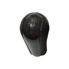 Πόμολο ταχυτήτων μαύρο συμβατό για Toyota Rav-4 (III) (6ταχ.)