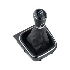 Πόμολο ταχυτήτων με φυσούνα συμβατό με VW Eos/ Golf V/VI/ Scirocco Jetta III 5ταχ