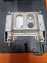 ΕΓΚΕΦΑΛΟΣ ΚΙΝΗΤΗΡΑ VW UP 1.0 SKODA CITIGO 1.0 SEAT MI 04C907309 04C906020 ME17.5.20 - ΞΕΚΛΕΙΔΩΤΟΣ