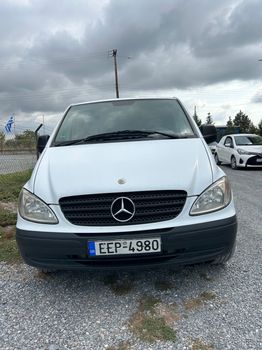 Mercedes-Benz '04 Vito