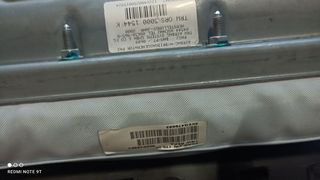 Ford focus 98-04 αερόσακος συνοδηγού με καπάκι-thumb-3