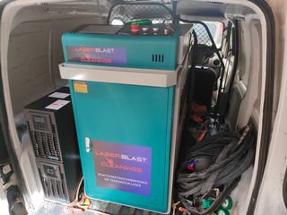 Laser cleaning machine-thumb-1