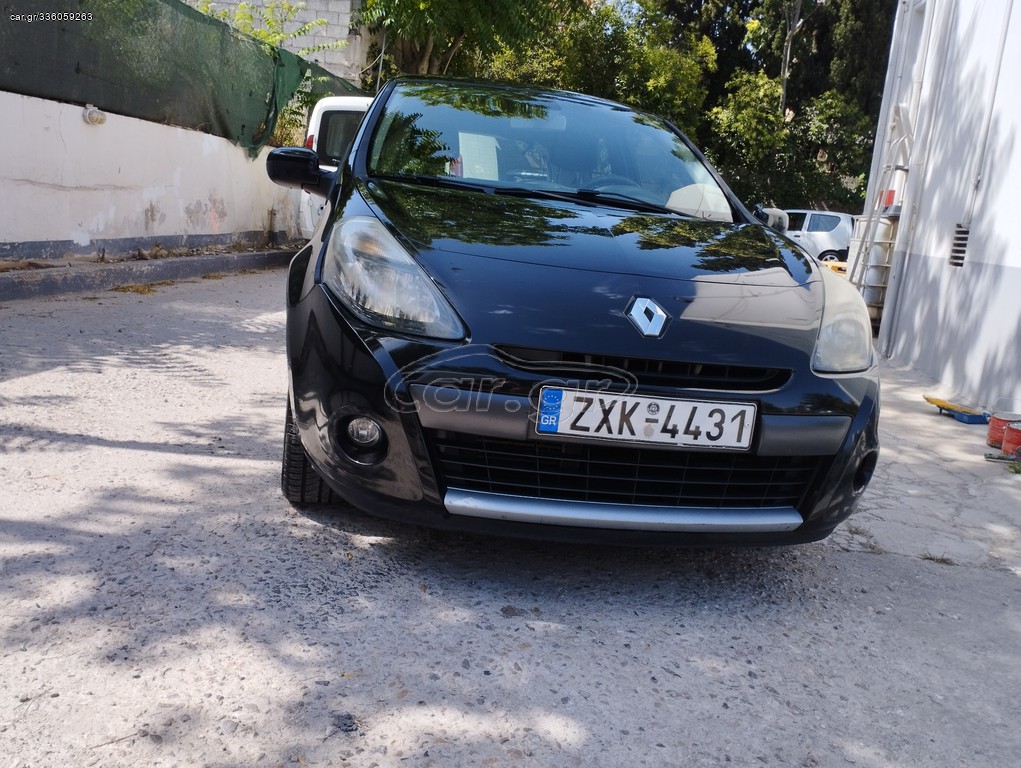 Car Gr Renault Clio 09 TCe 100 Dynamique