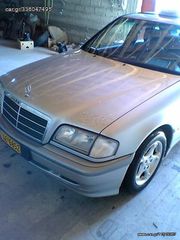 W202 Mercedes