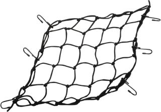 Δίχτυ Bungee Nets Μαύρο 38*38cm