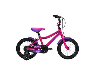 BMX Clermont 2025 Ποδήλατο παιδικό | CLERMONT | Candy 2025 | 14 ιντσών | Φουξ