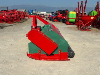 Καταστροφείς Χόρτων/Κλαδιών 2008 ΚVERNELAND  FX280-thumb-3