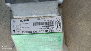 Ford focus 98-03 εγκέφαλος airbag