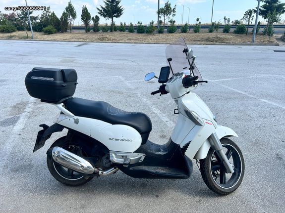 Aprilia Scarabeo 300S '12 300S