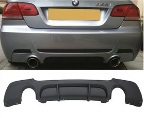 ΠΙΣΩ ΣΠΟΙΛΕΡ ΠΙΣΩ ΣΠΟΙΛΕΡ BMW E92 Coupe 3 Series (2006-2013) M Performance Design Twin Single Outlet