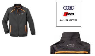 Audi R8 GT3 Racing LMS jacket
