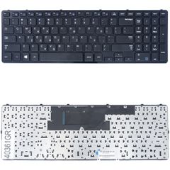 Πληκτρολόγιο Ελληνικό - Greek Laptop Keyboard για Samsung 350E5C NP350E5C 355E5C 365E5C NP364E5CC NP355E5C-S03DE BA59-03270C BA59-04304N 9Z.N4NSC.217 GR Black ( Κωδ.40361GR )