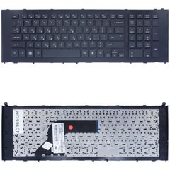 Πληκτρολόγιο Ελληνικό - Greek Laptop Keyboard για HP Probook 4710 4710S 4750S 516884-001 516884-031 516884-041 516884-DJ1 NSK-HEM0L GR Black ( Κωδ.40165GR )