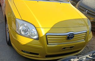  Μούρη Κομπλέ Toyota Avensis 2003-2006 Αμάξωμα Είδη Φανοποιίας- Πόρτες-Κινητήρες – Μοτέρ- Φανάρια  Μηχανικά . Raptis parts. 