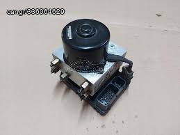 ΜΟΝΑΔΑ ABS (0265234464) ΓΙΑ TOYOTA AVENSIS (2003 - 2006) (T250) 2000CC D4D. Raptis Parts