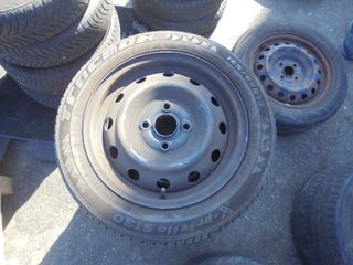 Ζαντολάστιχο 2ΑΔΑ TRACMAX 165/65/R14 για KIA PICANTO (2008 - 2011) (BA) *ΔΒ* | Kiparissis - The King Of Parts