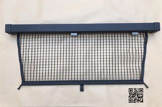 ΚΑΛΥΜΜΑ ΧΩΡΟΥ ΑΠΟΣΚΕΥΩΝ TOUAREG 03-10