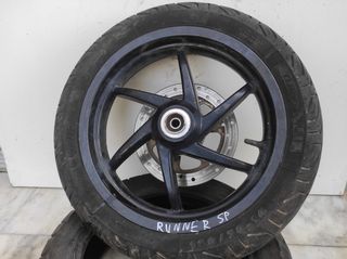 ΖΑΝΤΑ ΕΜΠΡΟΣ GILERA RUNNER 50/125/200 SP *MOTO LEADER PARTS*