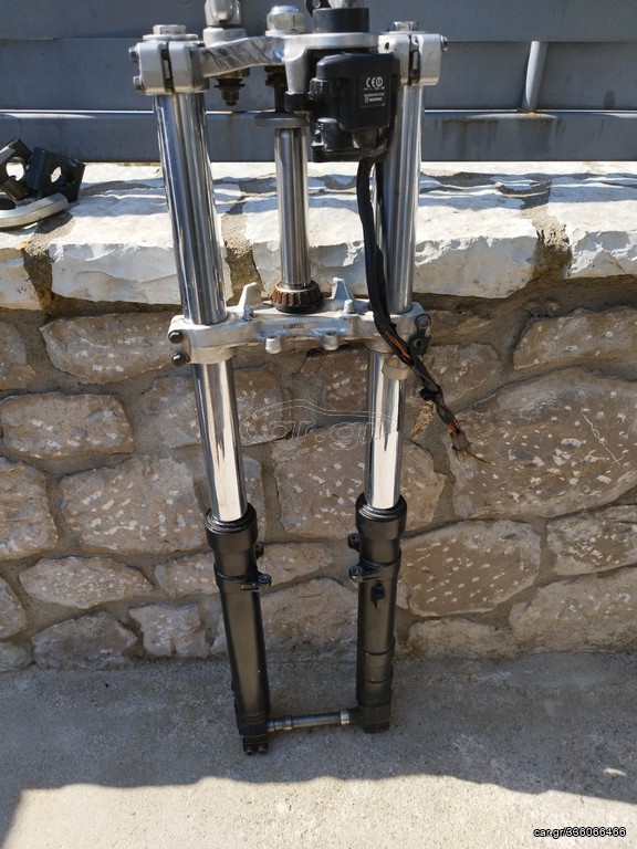 YAMAHA XT660 X 2004-2010