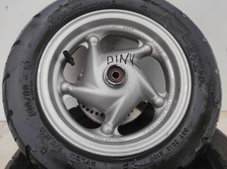 ΖΑΝΤΑ ΕΜΠΡΟΣ KYMCO DINK *MOTO LEADER PARTS*