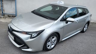 Toyota Corolla '20 ΔΕΣΜΕΥΤΗΚΕ.  Touring Sports 1.8 Hybrid Business