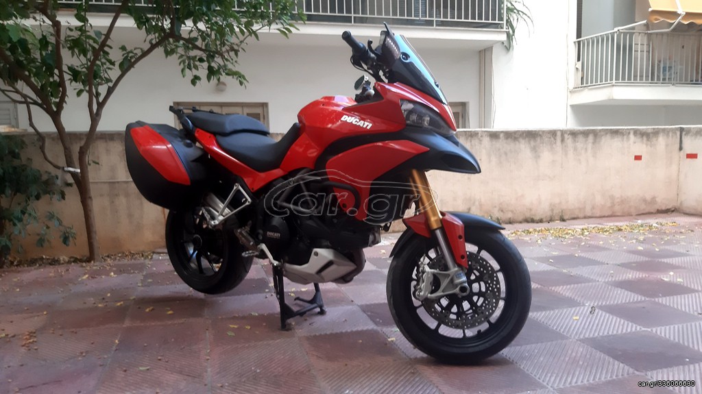 Ducati Multistrada 1200 S 2010 1200 S