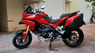 Ducati Multistrada 1200 S 2010 1200 S-thumb-1
