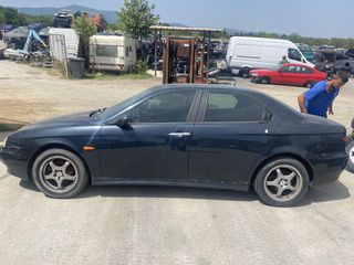 ΤΕΤΡΑΔΑ ΖΑΝΤΕΣ 16 ALFA ROMEO 156 anakiklosi-lagada-thumb-1